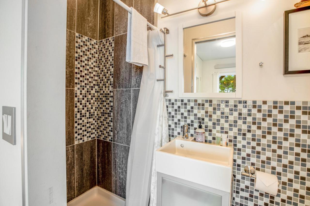 Crowsnest Villa Oceanside Ngoại thất bức ảnh