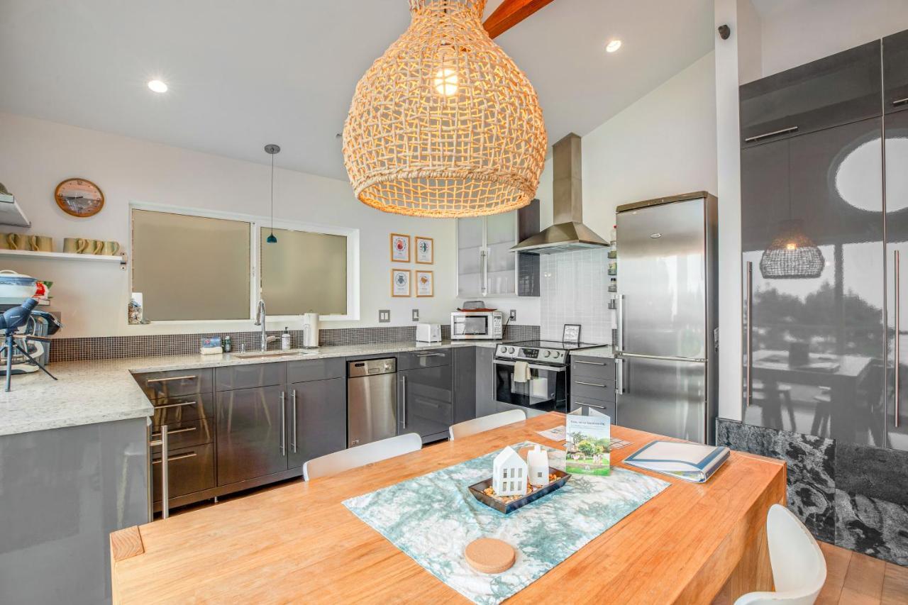 Crowsnest Villa Oceanside Ngoại thất bức ảnh