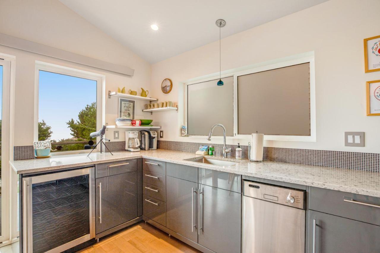 Crowsnest Villa Oceanside Ngoại thất bức ảnh