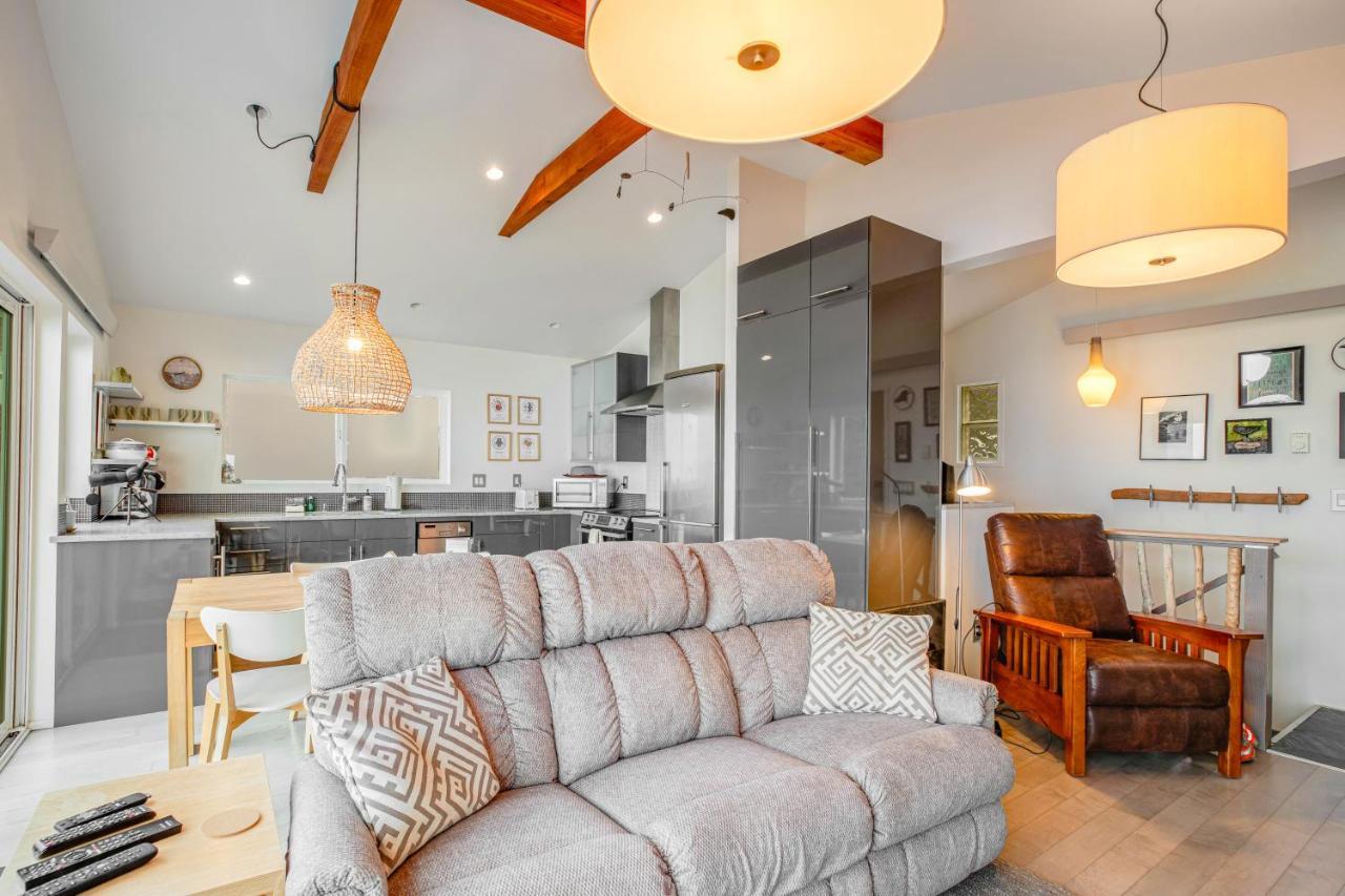 Crowsnest Villa Oceanside Ngoại thất bức ảnh